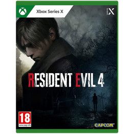 Resident Evil 4 - XBOX Series X